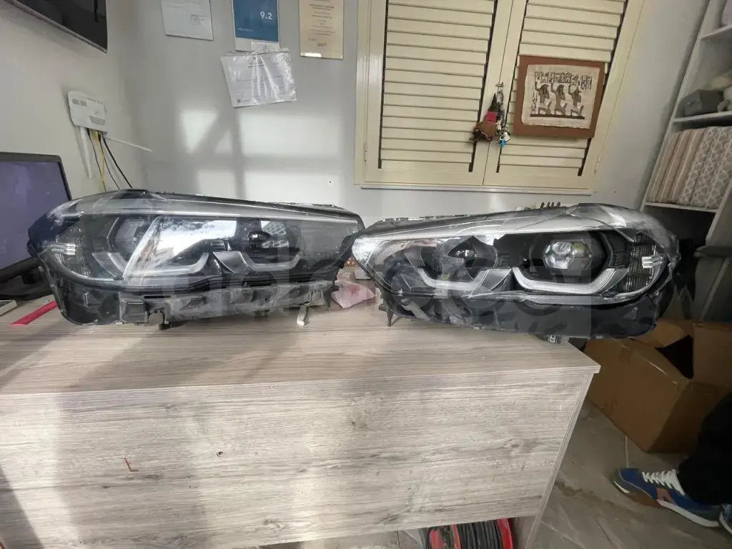 Drita e përparme (e vendosur) BMW X5 G05