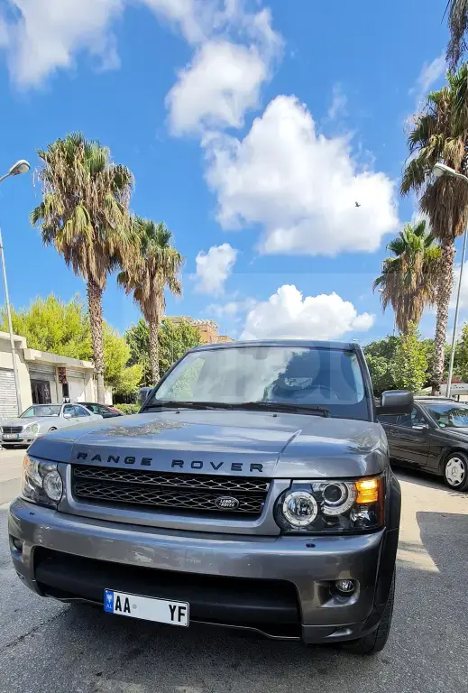 Land Rover Range Rover Sport I Facelift  2011
