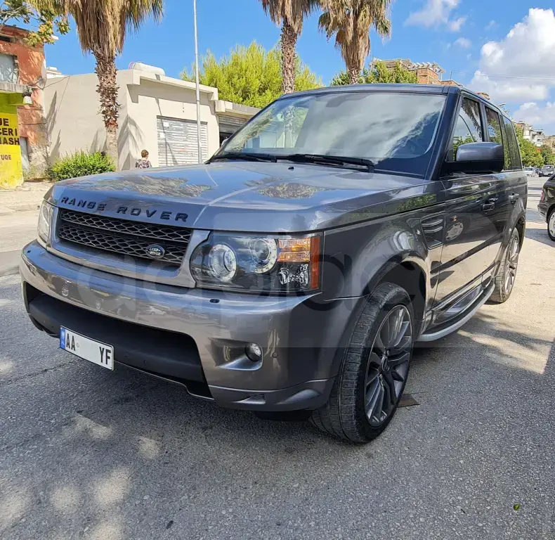 Land Rover Range Rover Sport I Facelift  2011