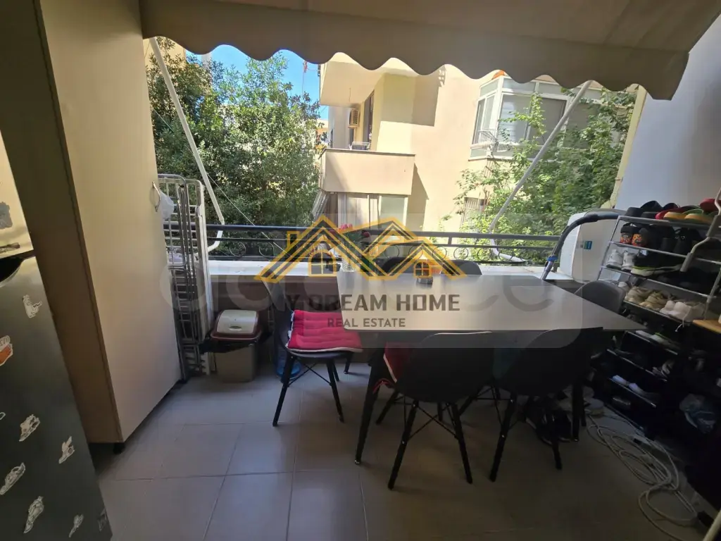 Apartament  34m² 2 floor