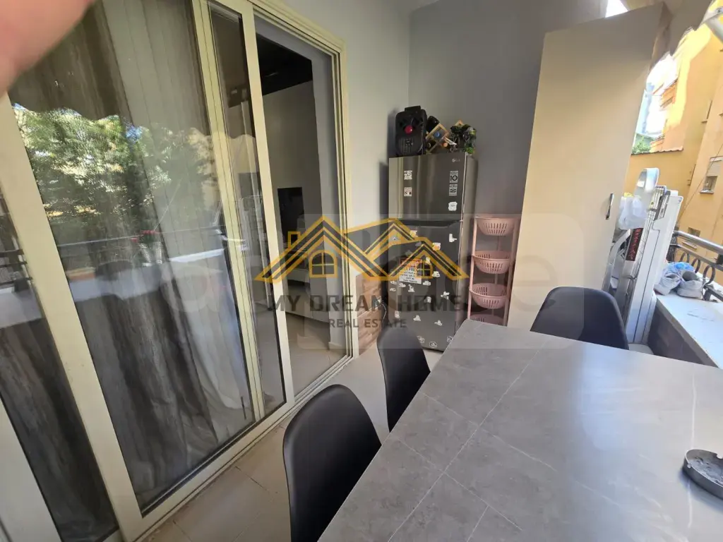 Apartament  34m² 2 floor