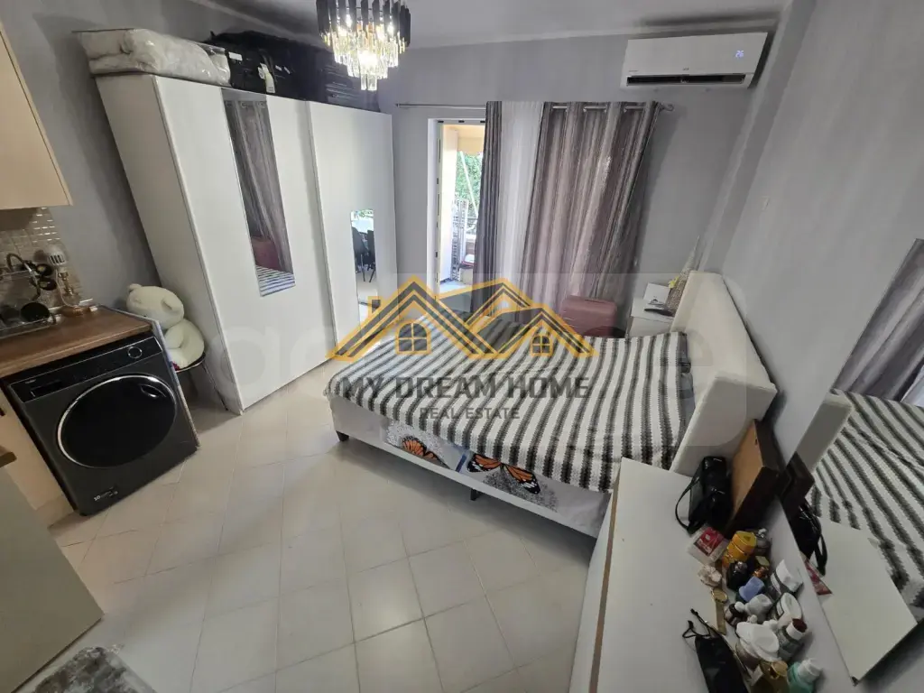 Apartament  34m² 2 floor