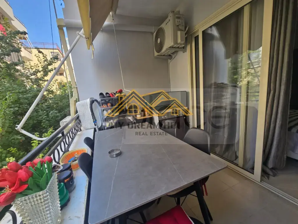 Apartament  34m² 2 floor