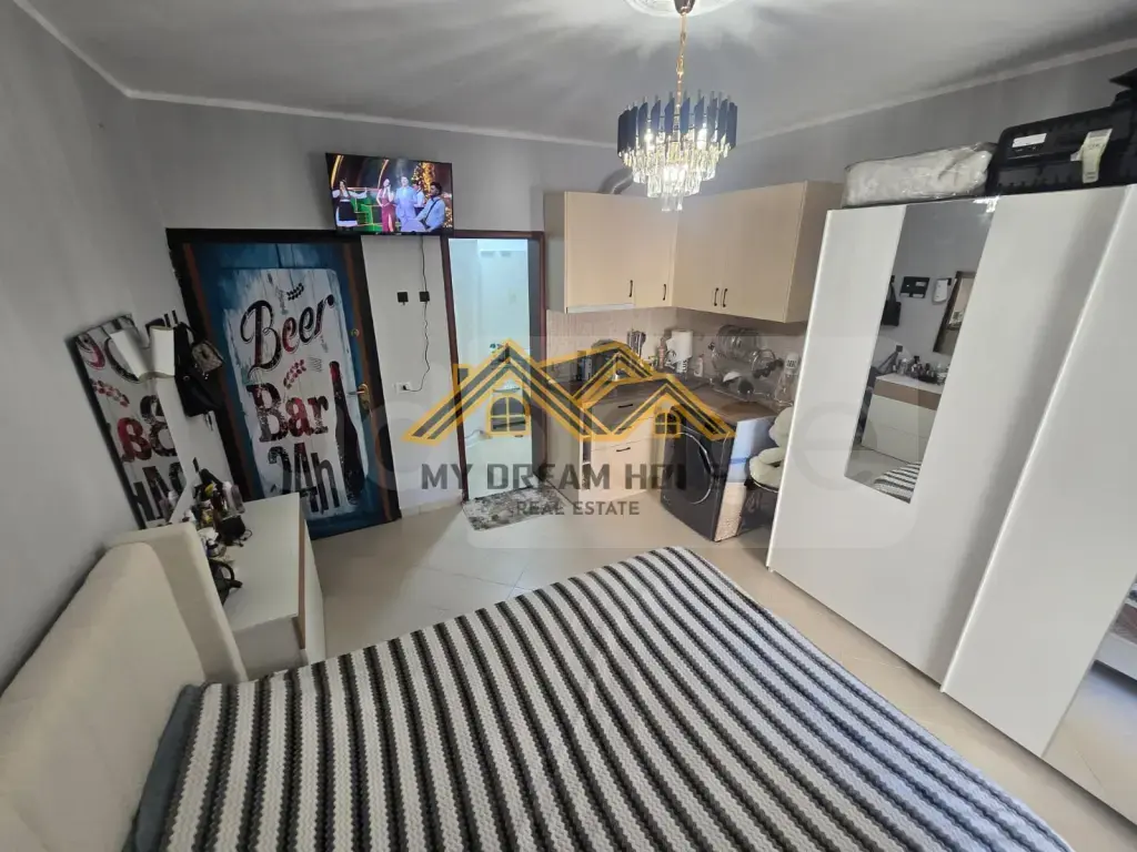 Apartament  34m² 2 floor