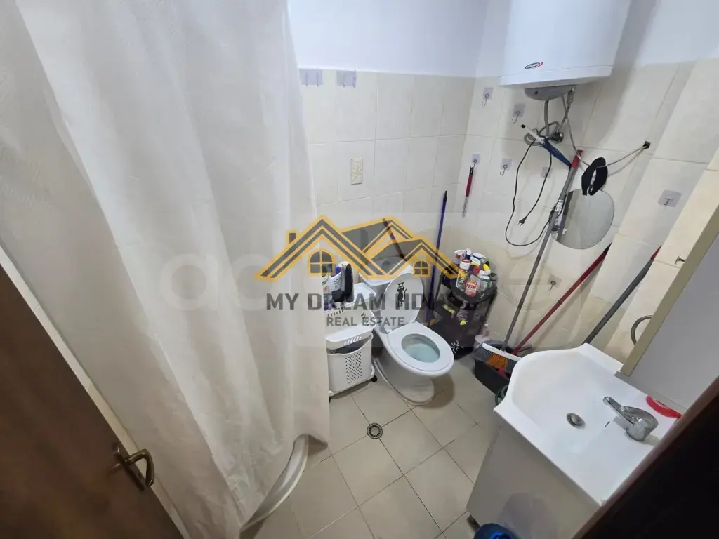 Apartament  34m² 2 floor