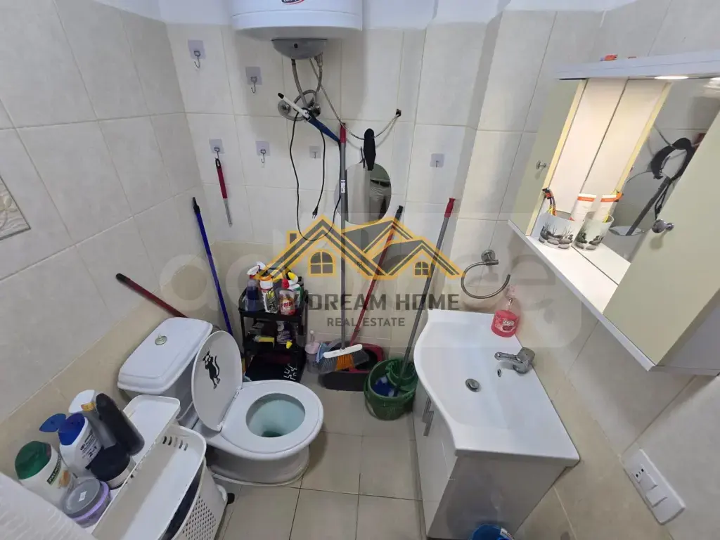 Apartament  34m² 2 floor