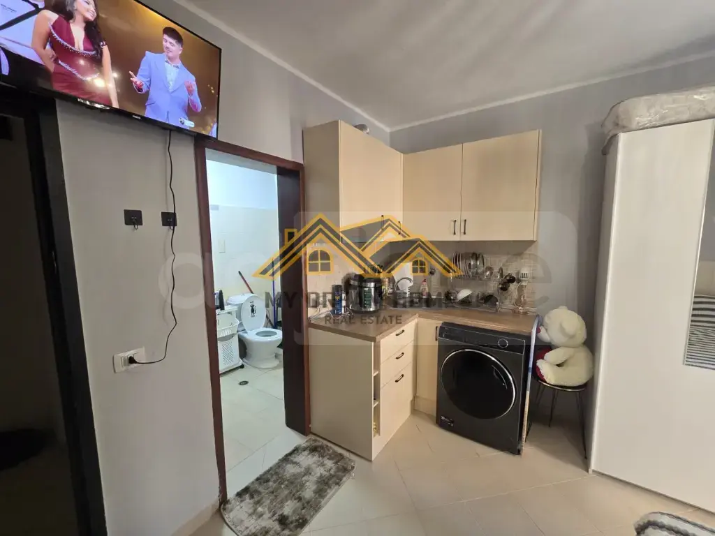 Apartament  34m² 2 floor