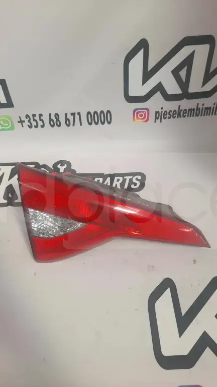 Drita e majtë e kapakut të bagazhit Hyundai Sonata LF