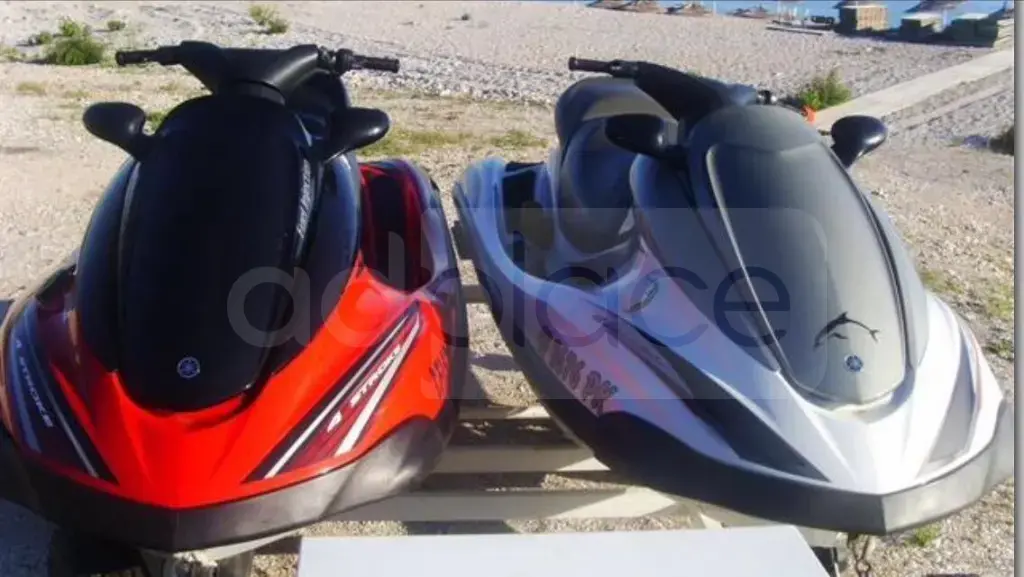 Yamaha fx 160 hp