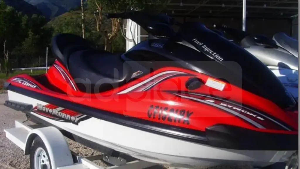 Yamaha fx 160 hp