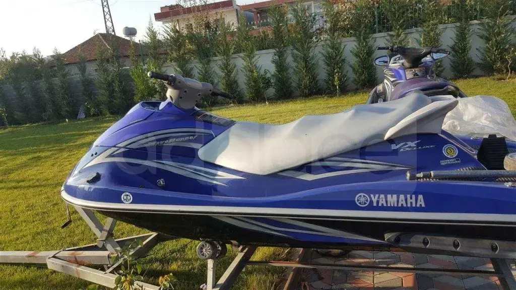 Yamaha 1200