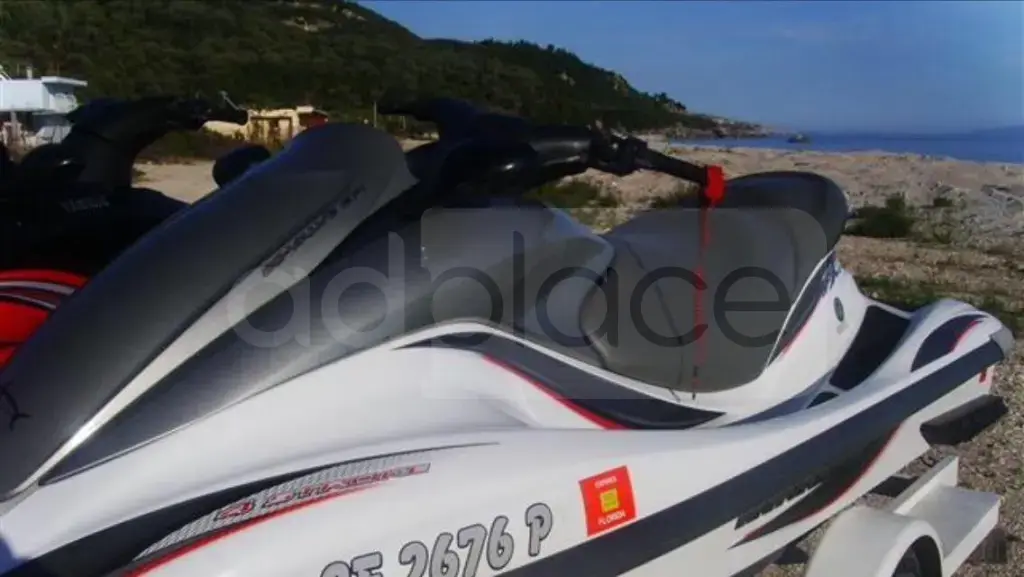 Yamaha fx 160 hp
