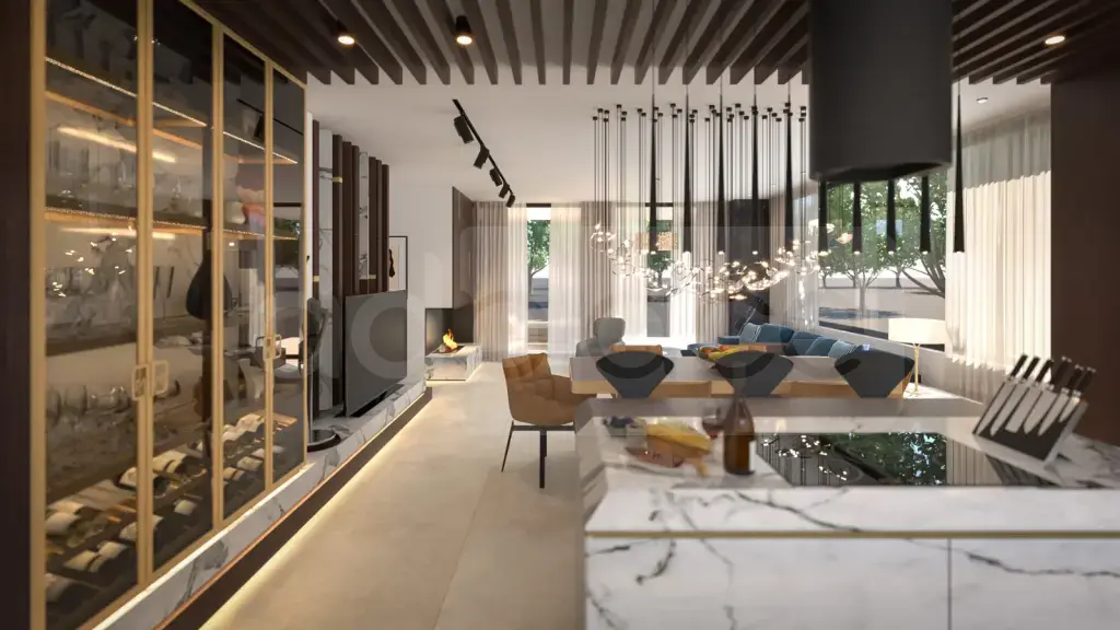 Vilë  160m²