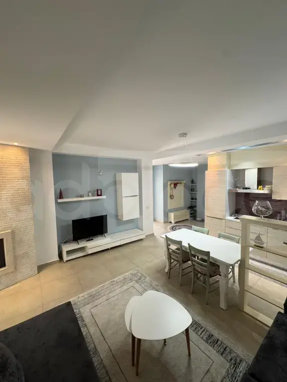 Apartament  96m² 3 floor