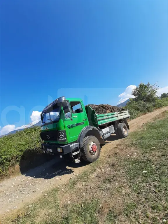 Shitet 19 22 4 × 4 me reduktor