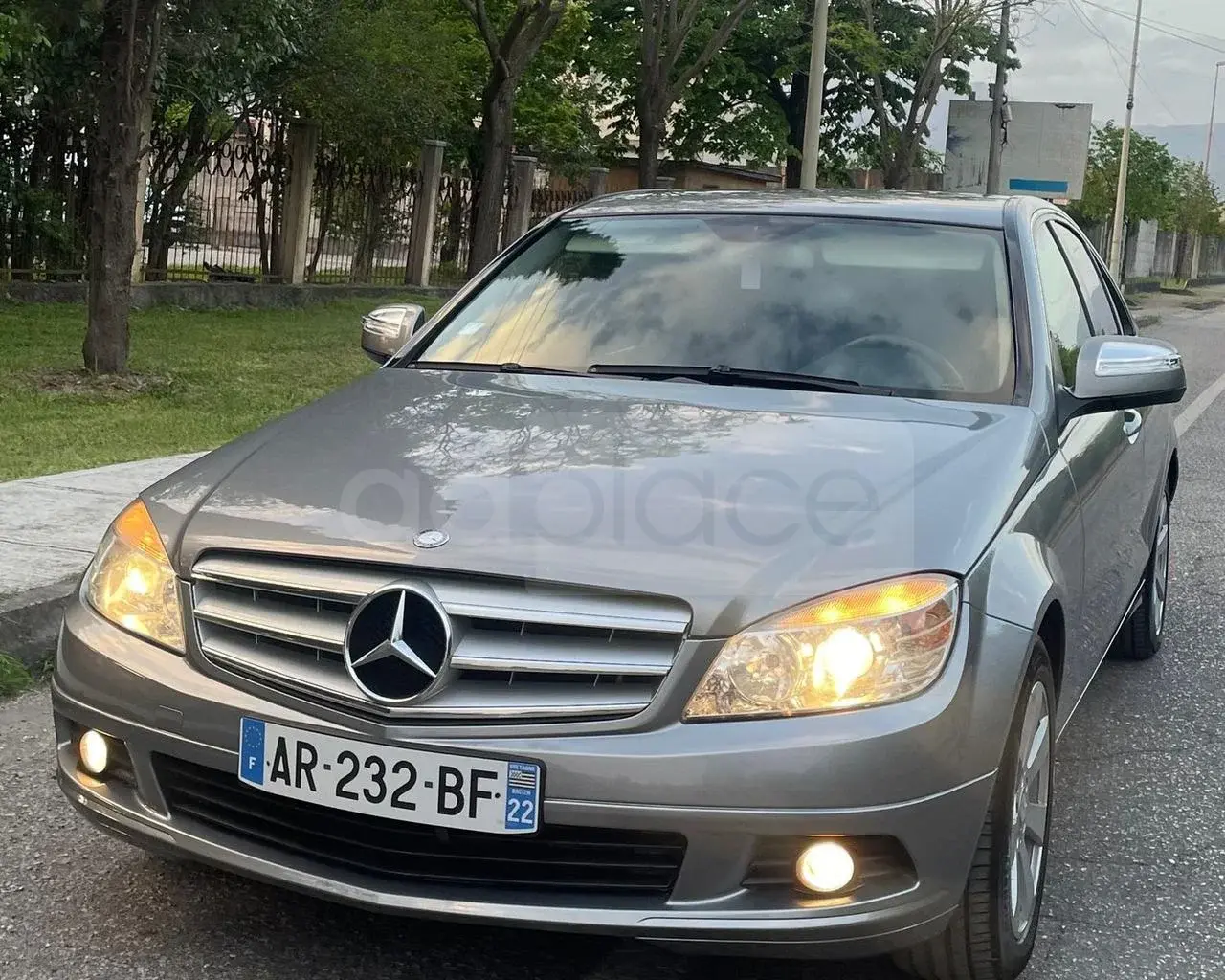 Mercedes-Benz C-Class W204, S204 2008