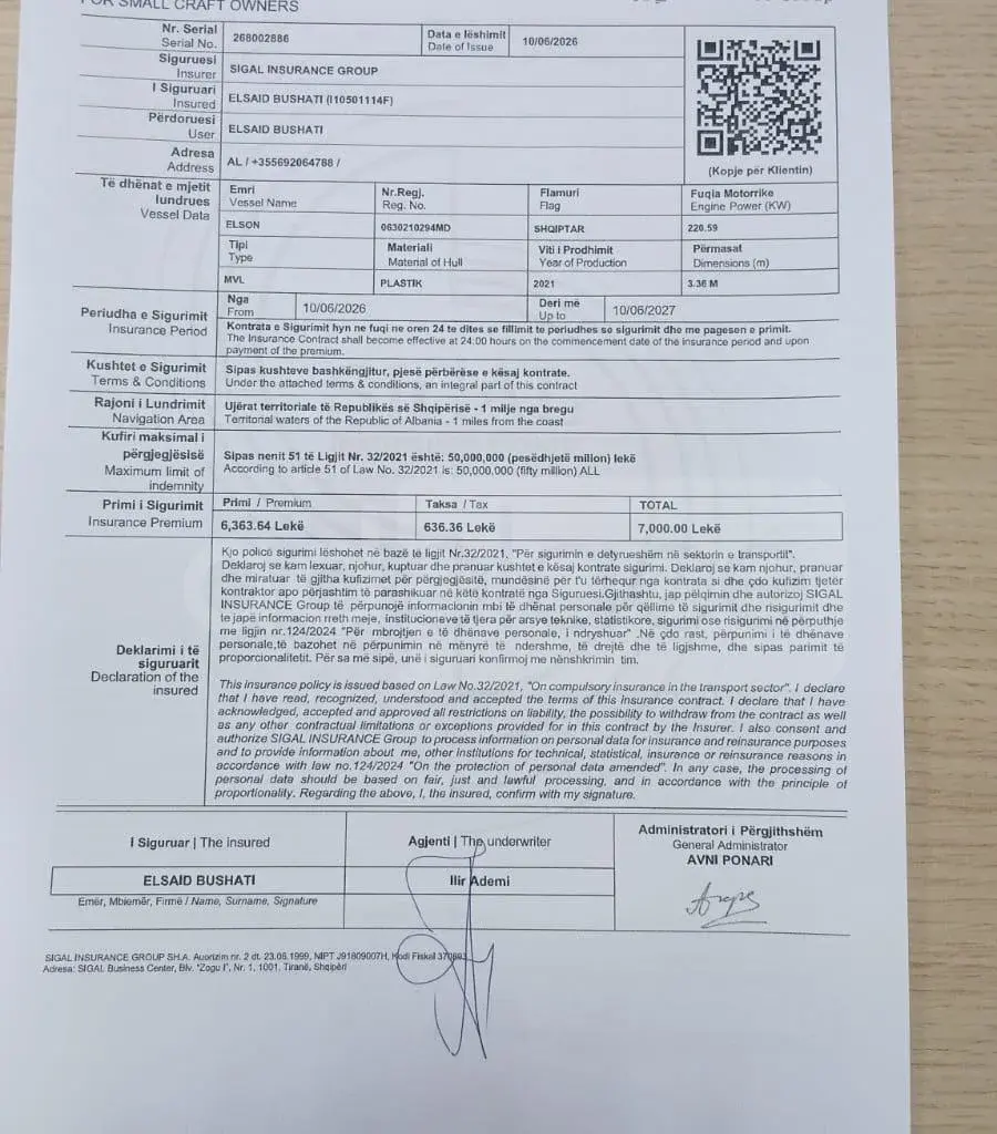 Ski uji SeaDoo 2021