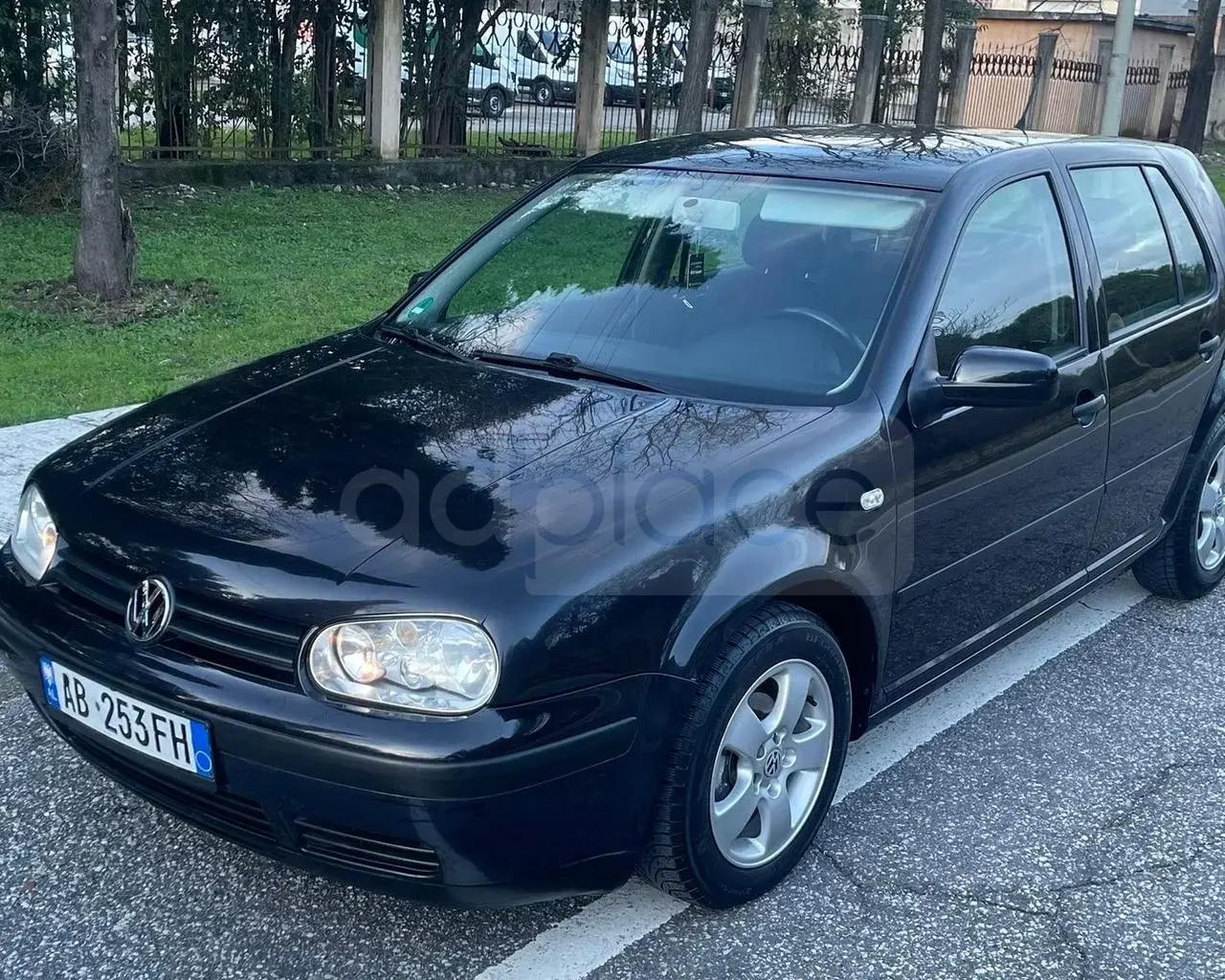 Volkswagen Golf I 2000
