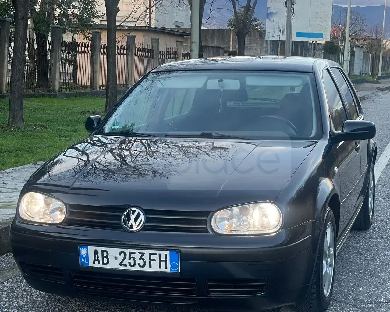 Volkswagen Golf I 2000