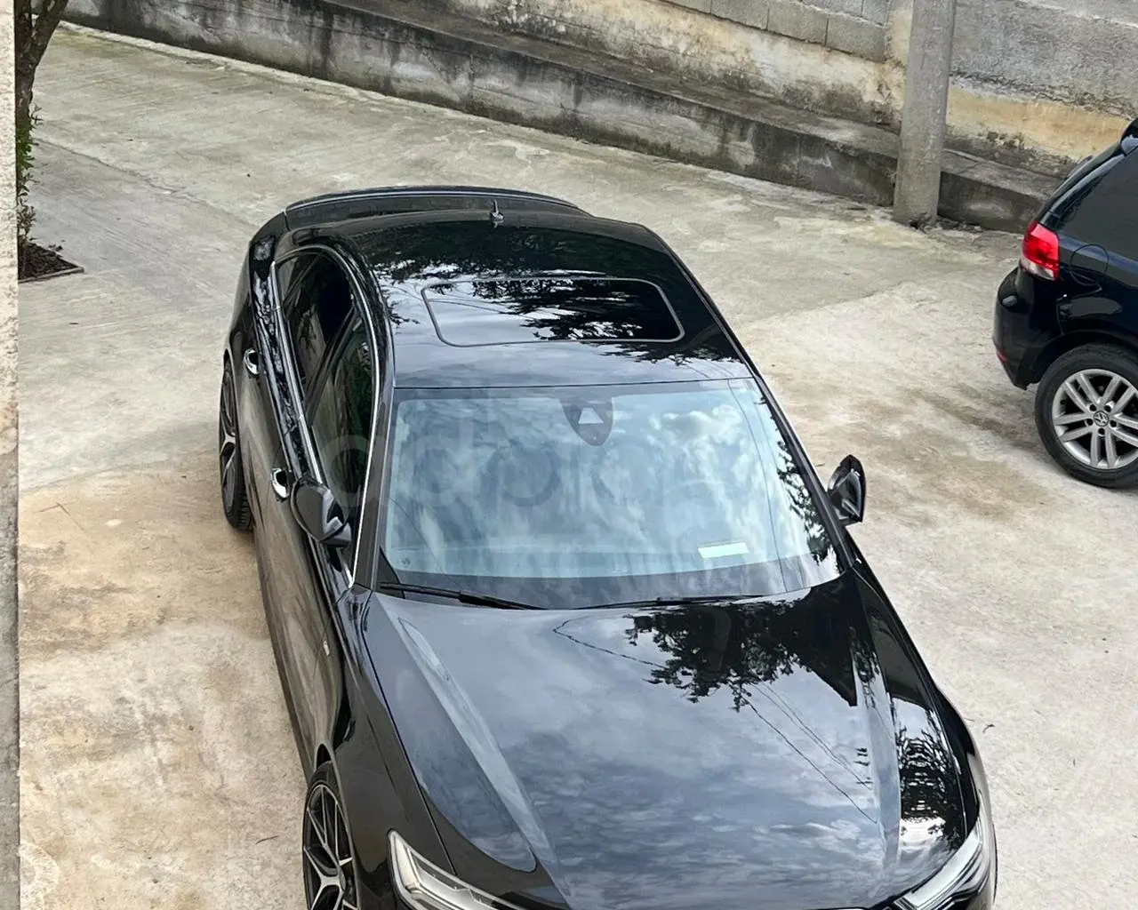 Audi A6 C5 2016