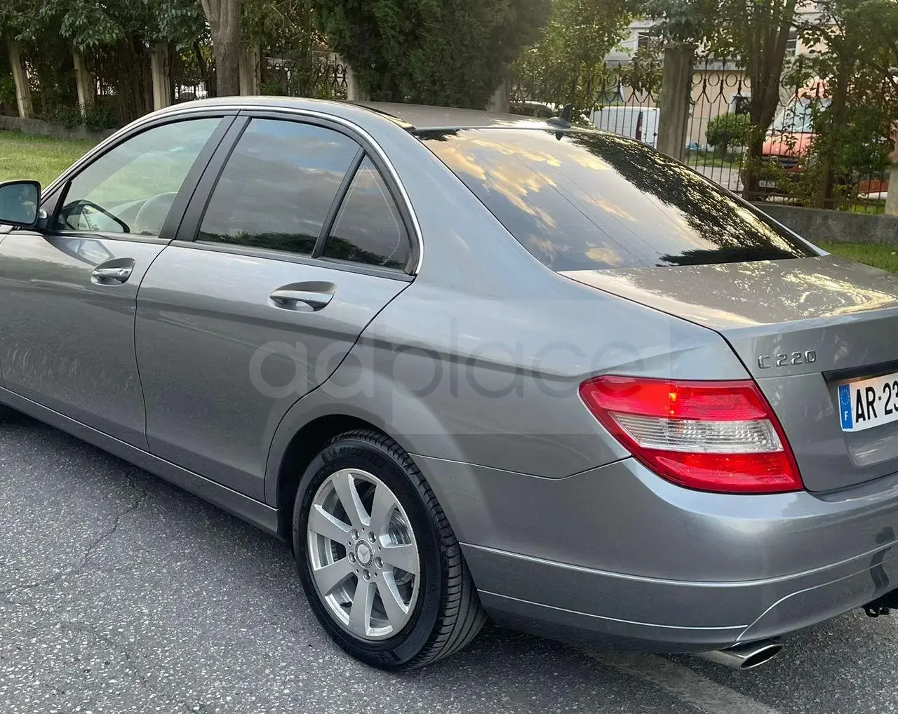 Mercedes-Benz C-Class W204, S204 2008