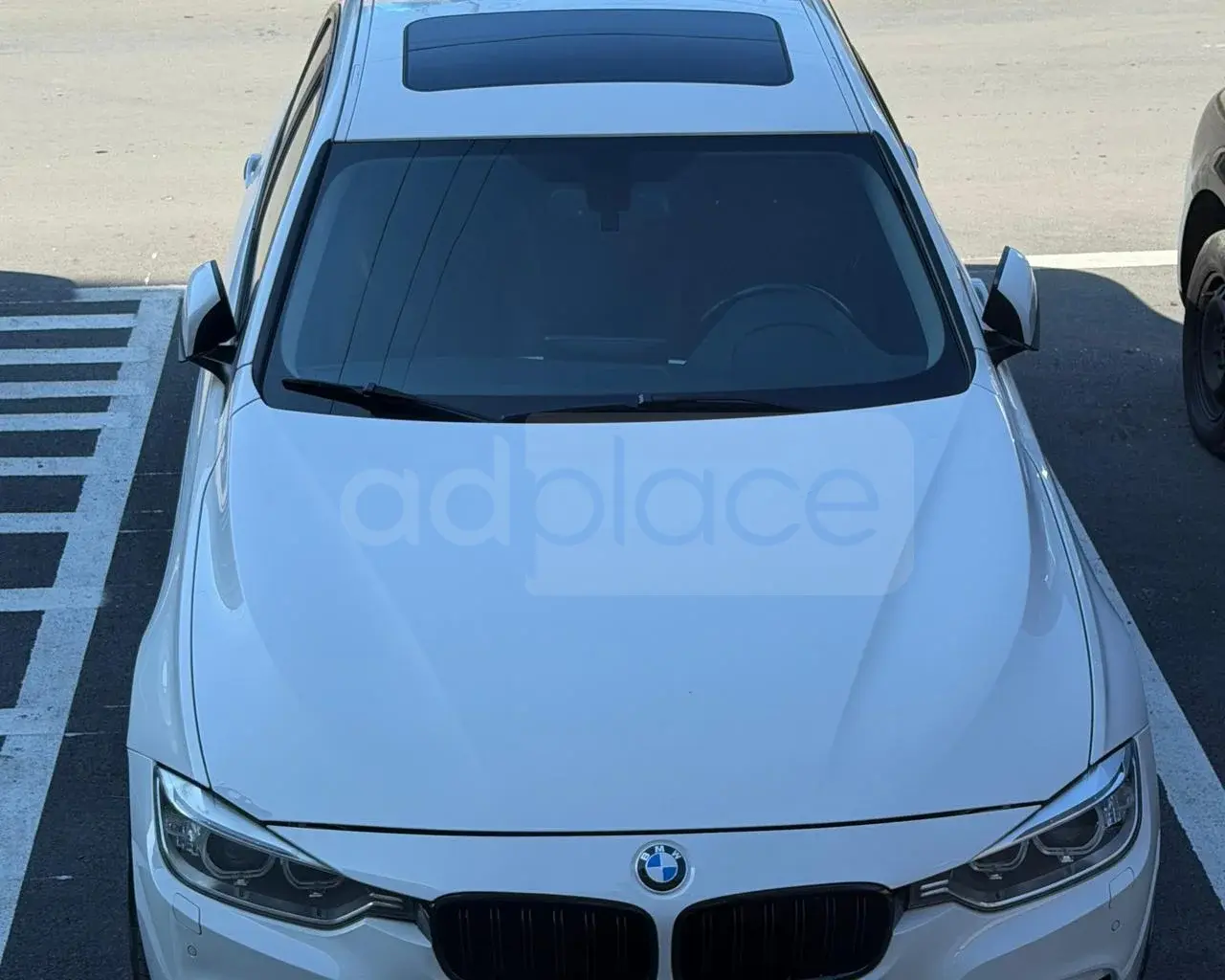 BMW 3 series E90/E91/E92/E93 Facelift 2013