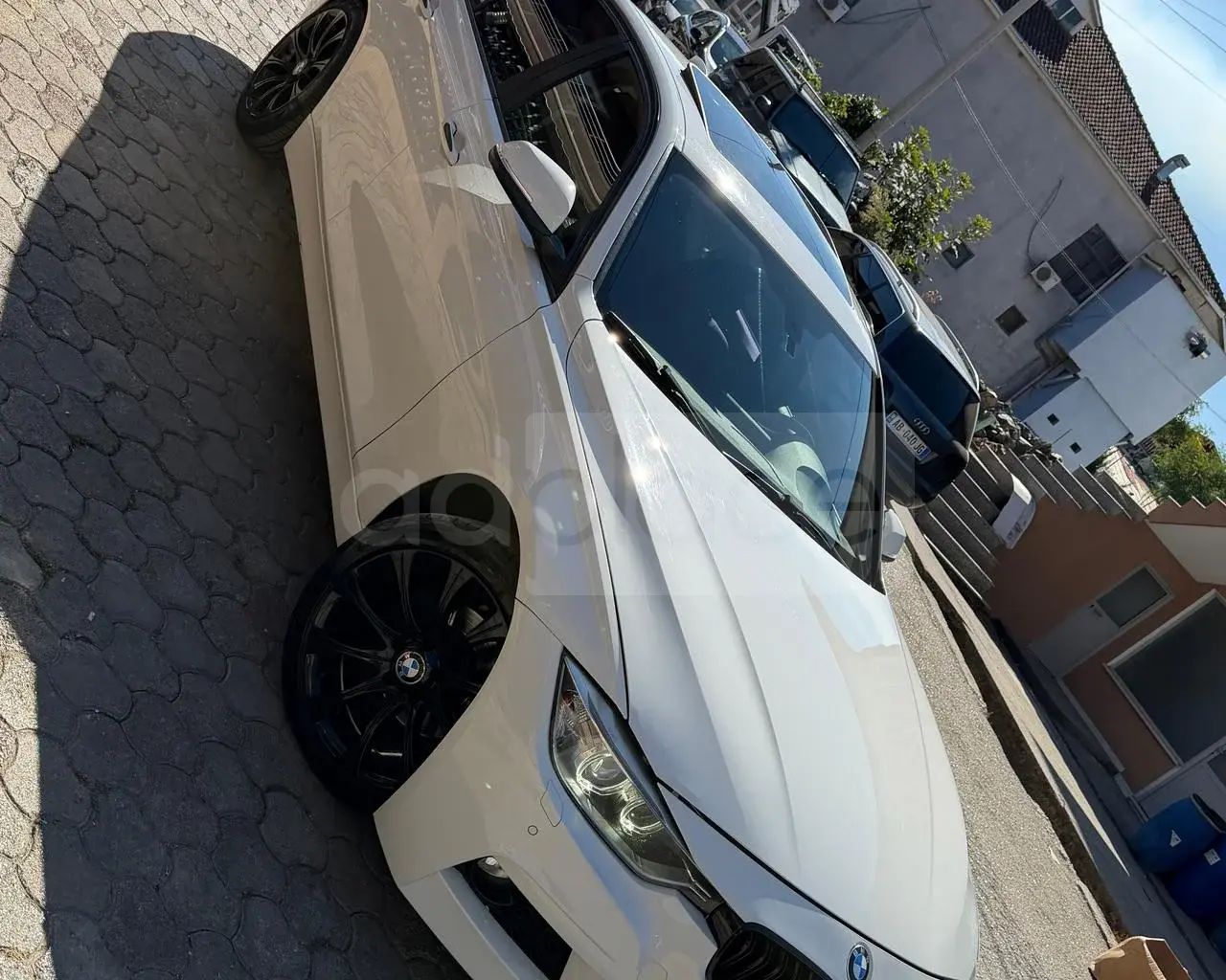BMW 3 series E90/E91/E92/E93 Facelift 2013