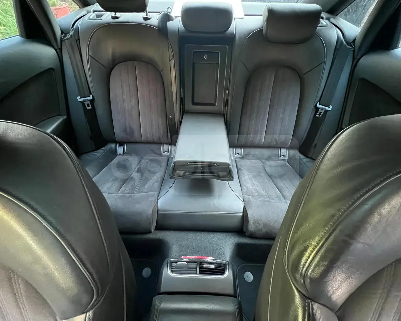 Audi A6 C5 2016