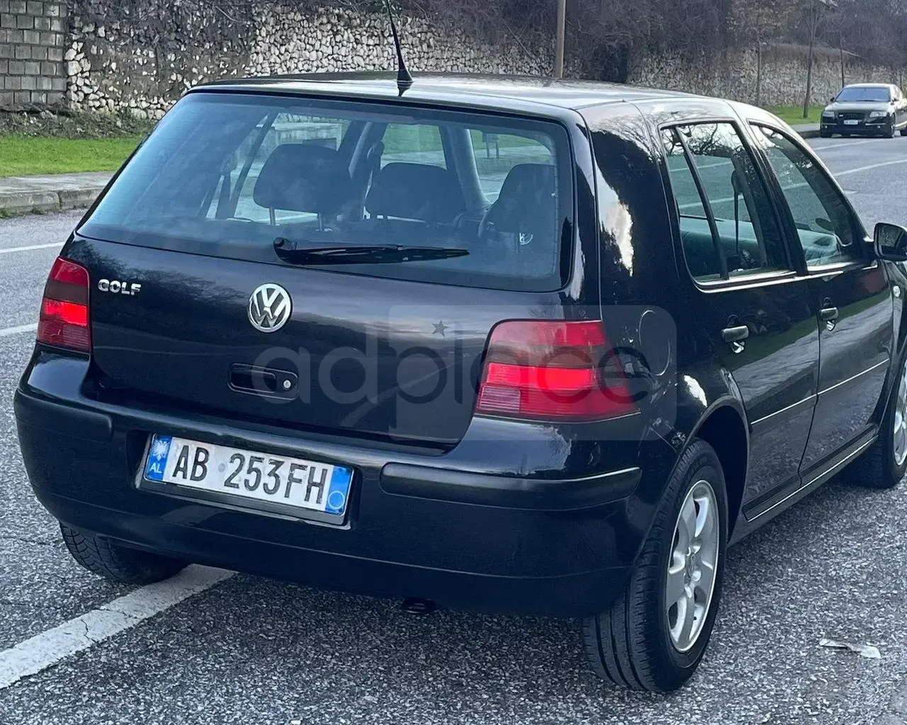 Volkswagen Golf I 2000
