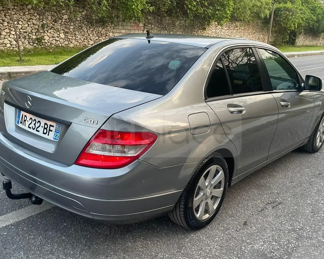 Mercedes-Benz C-Class W204, S204 2008