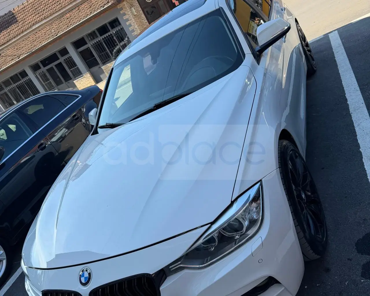 BMW 3 series E90/E91/E92/E93 Facelift 2013