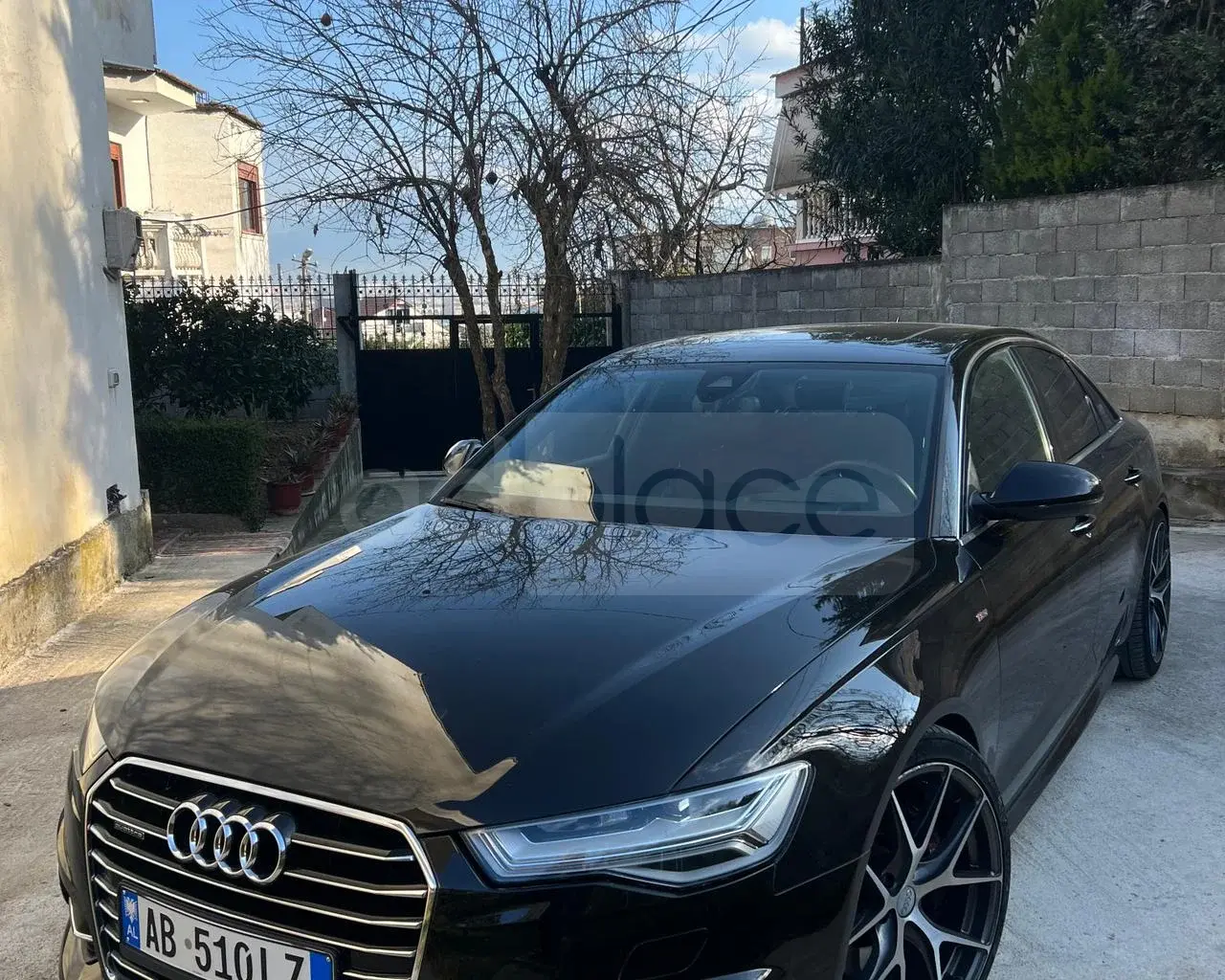 Audi A6 C5 2016