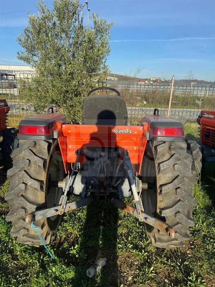 Traktor Kubota 2019