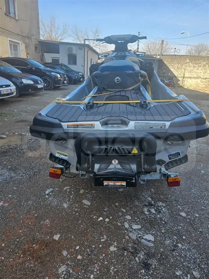 Ski uji SeaDoo 2021