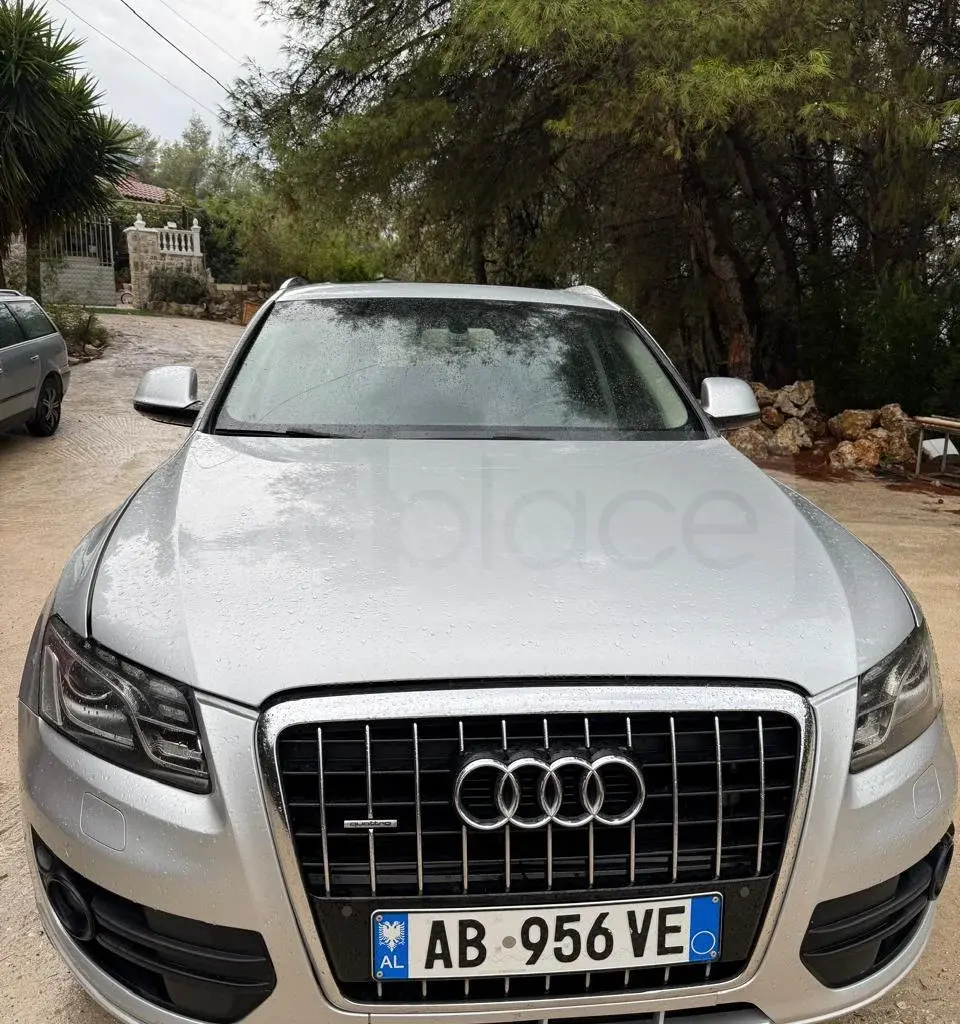 Audi Q5 8R 2012