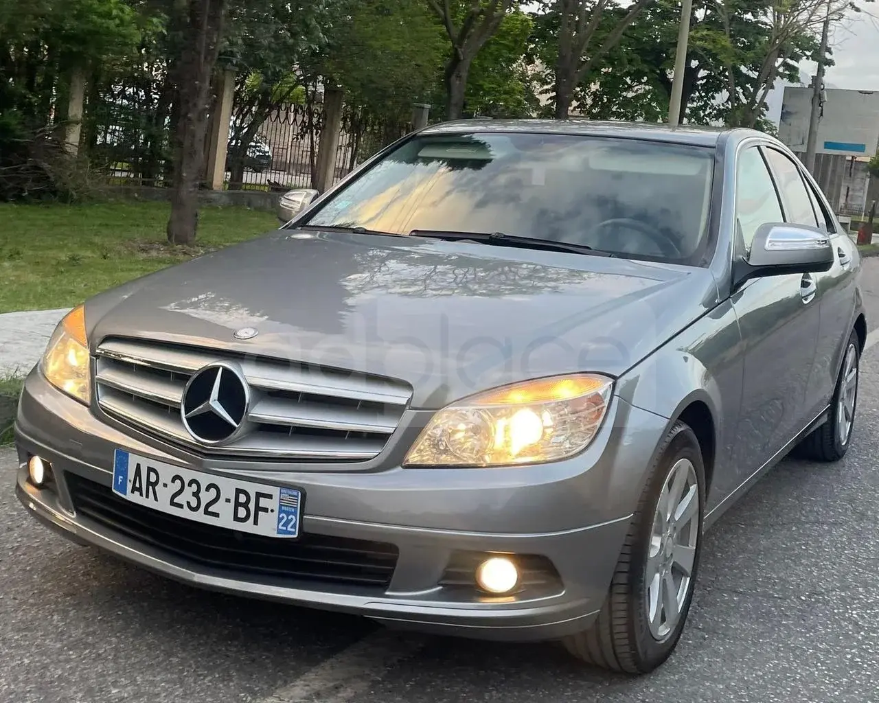 Mercedes-Benz C-Class W204, S204 2008