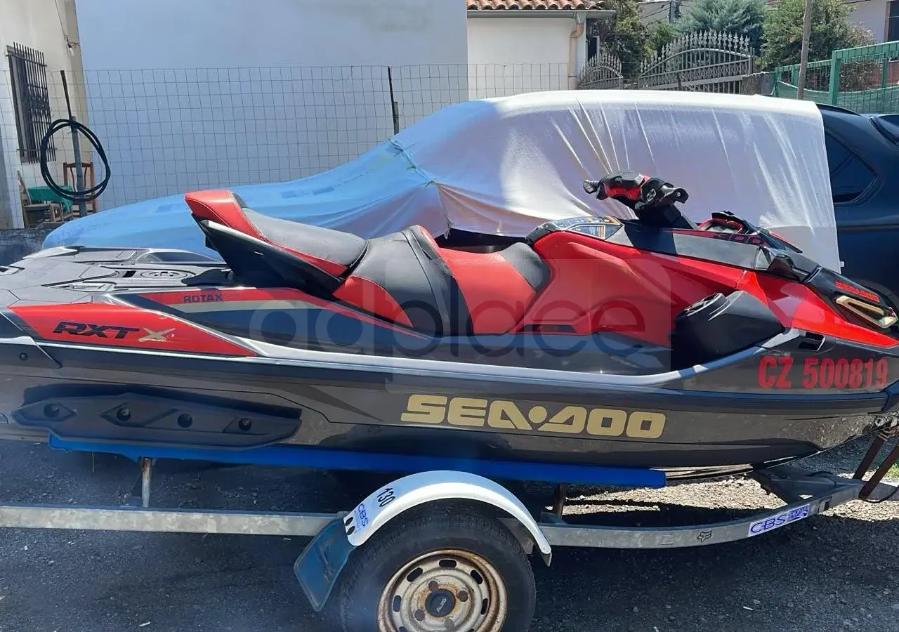 Ski uji SeaDoo 2019