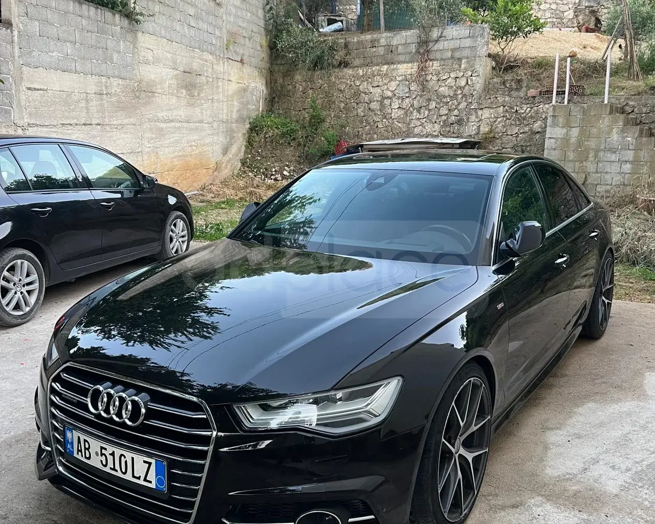Audi A6 C5 2016