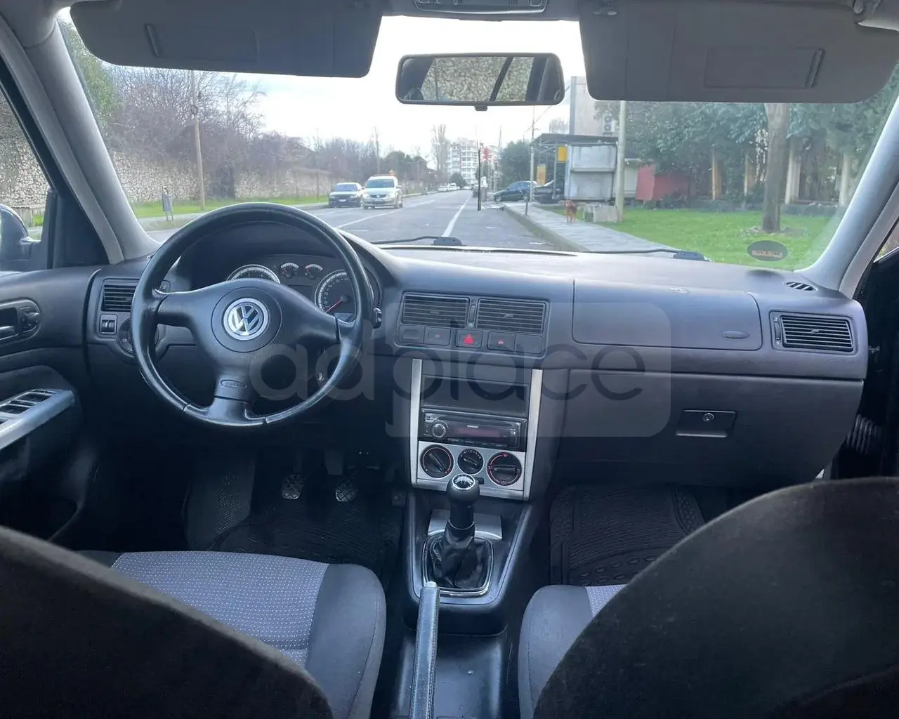 Volkswagen Golf I 2000