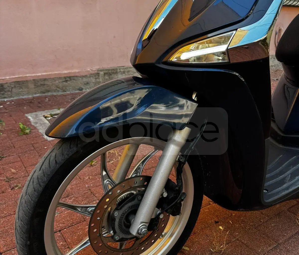 Piaggio Liberty 2019