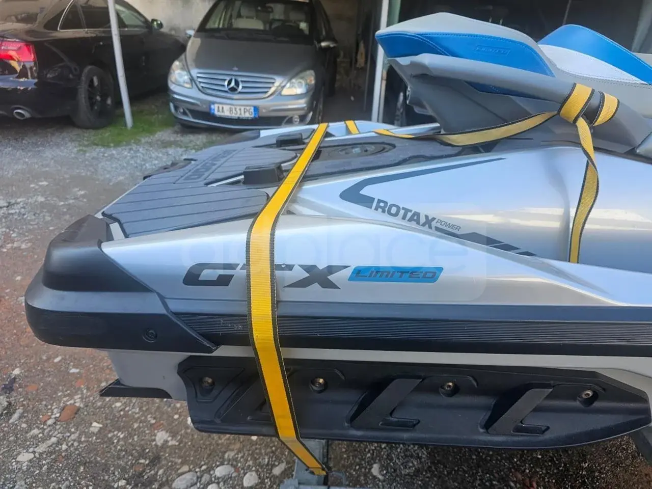 Ski uji SeaDoo 2021