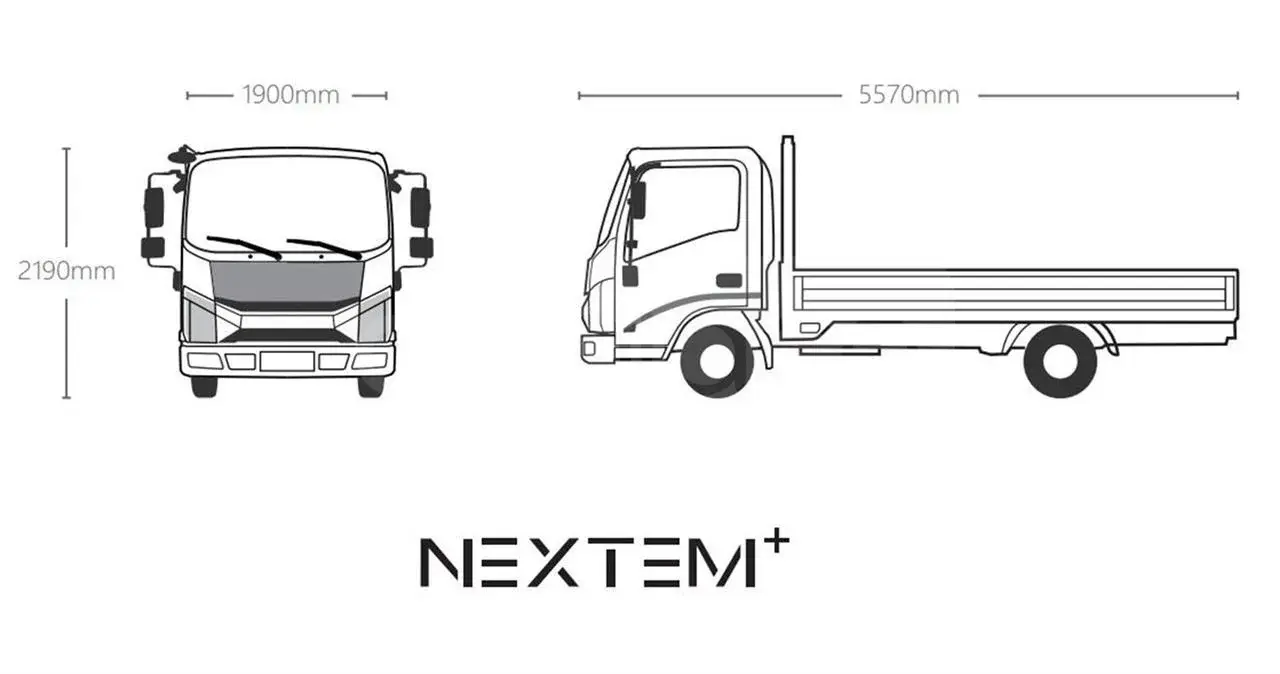 Naveco C300 2023