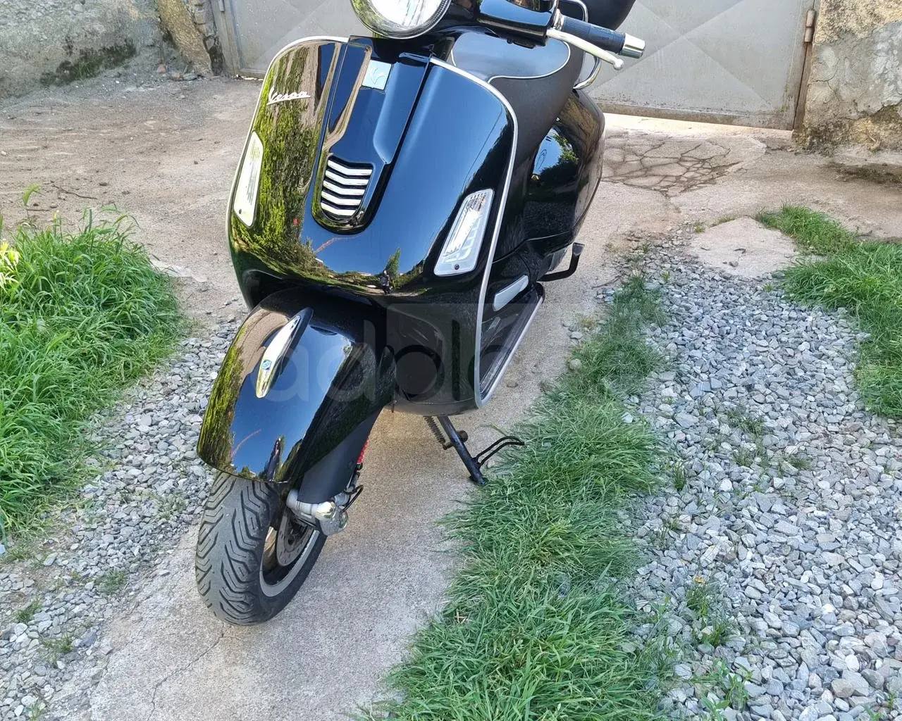 Vespa GTS 300 2014