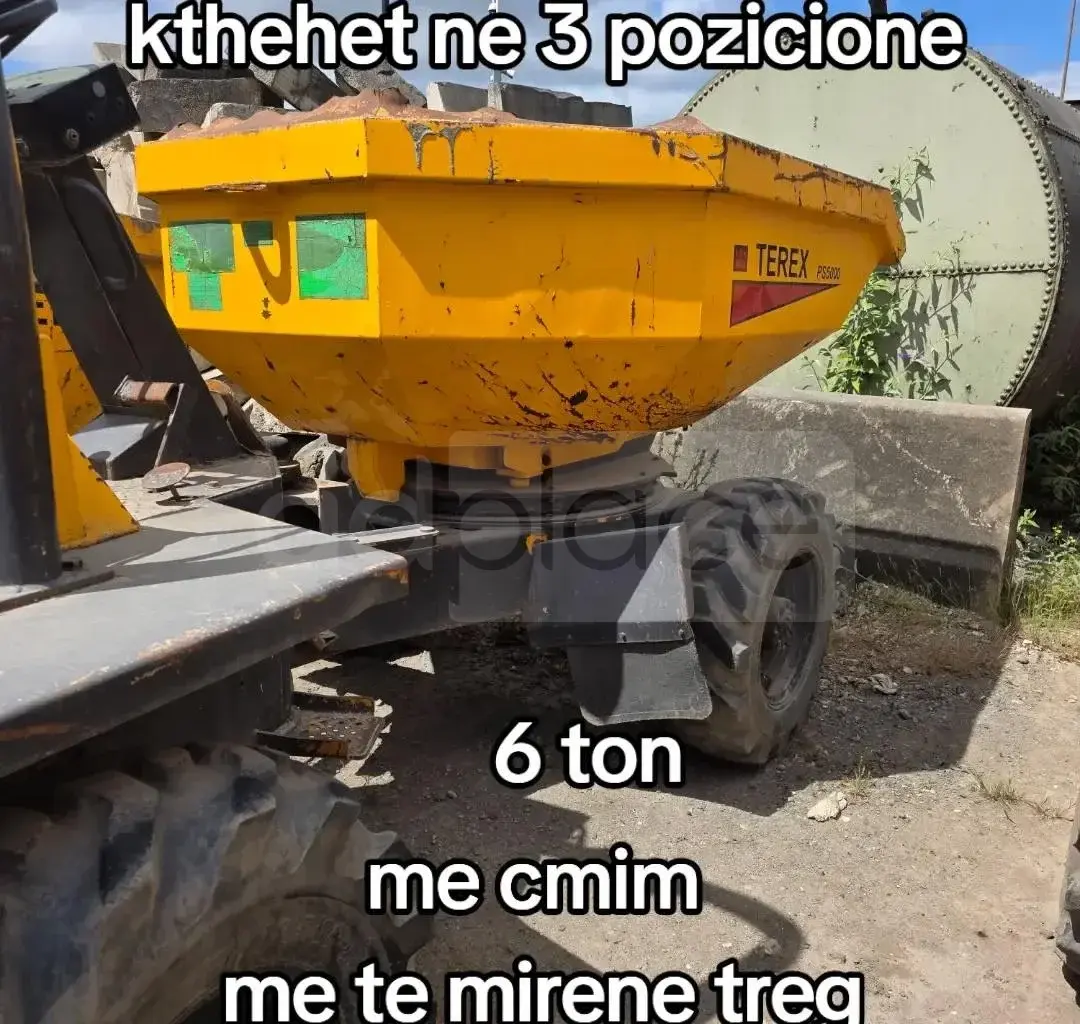 Pajisje të tjera speciale Të tjera 2019