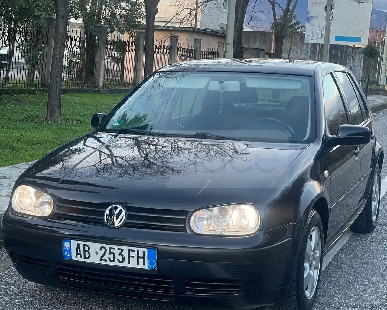 Volkswagen Golf I 2000