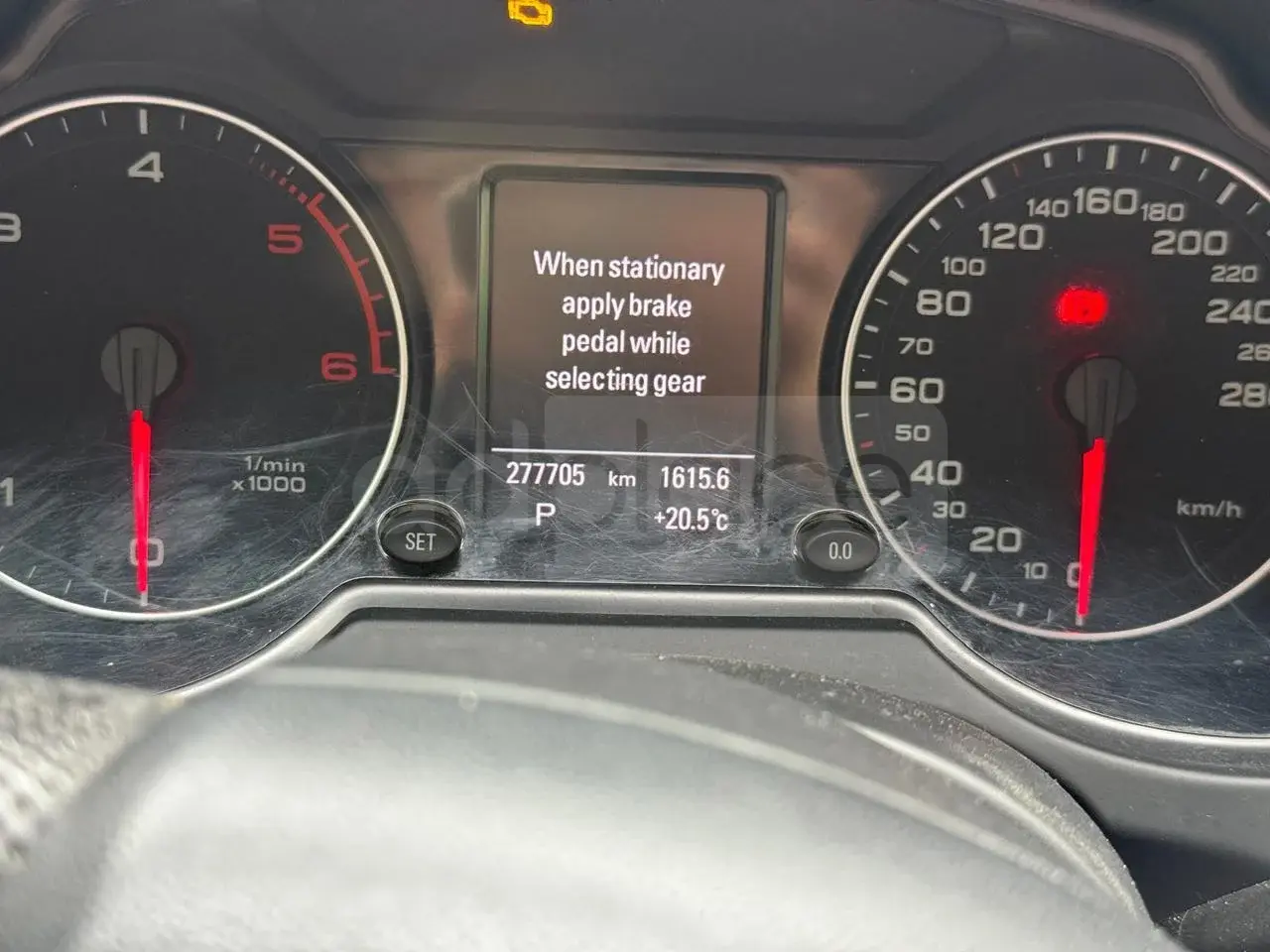 Audi Q5 8R 2012