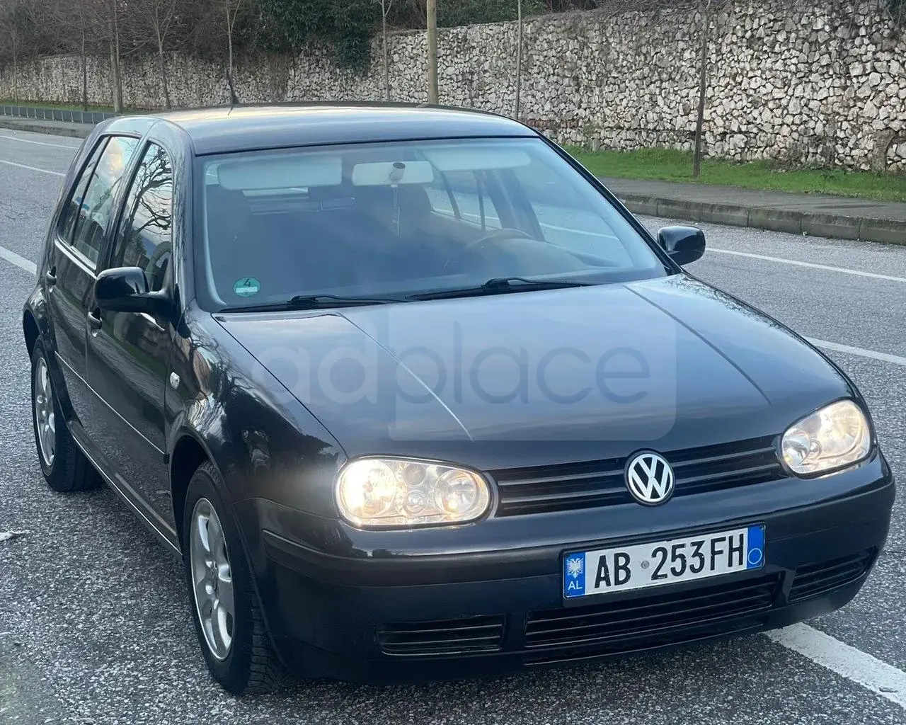 Volkswagen Golf I 2000