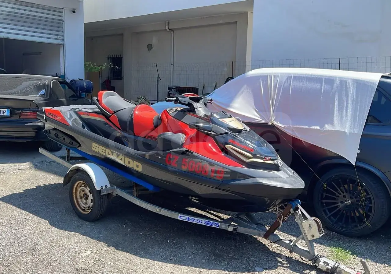 Ski uji SeaDoo 2019