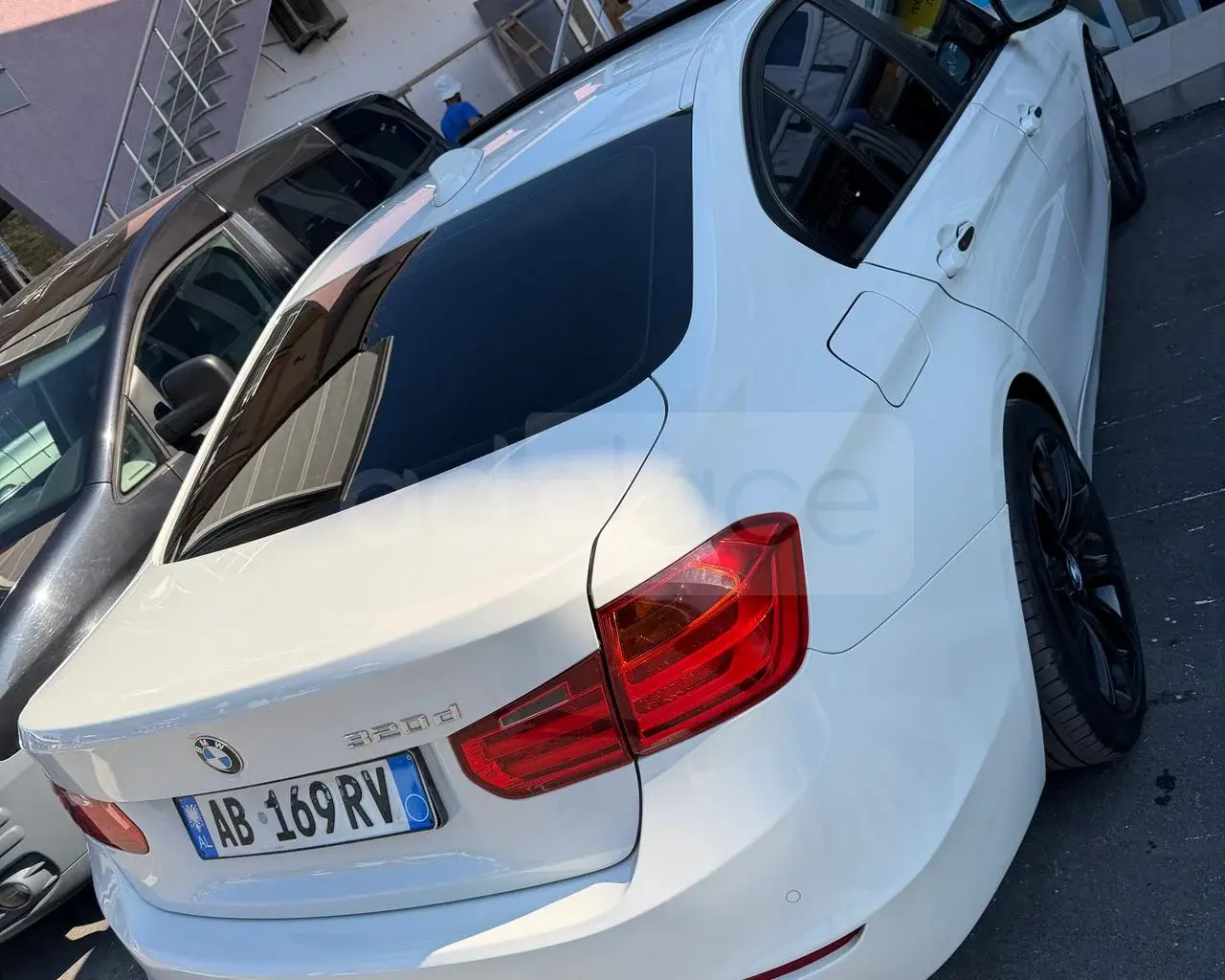 BMW 3 series E90/E91/E92/E93 Facelift 2013
