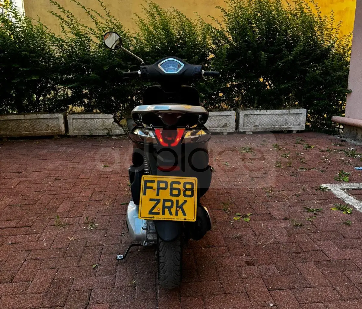 Piaggio Liberty 2019